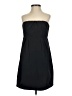 Parameter Solid Black Cocktail Dress Size 2 - photo 1