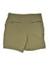 L.L.Bean Green Khaki Shorts Size 14 - photo 2