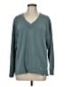 Orvis Teal Pullover Sweater Size M - photo 1