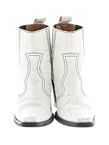 Ganni Ankle Boots (view 2)