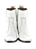 Ganni White Ankle Boots Size EU 38 - photo 2