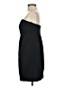 Parameter Solid Black Cocktail Dress Size 2 - photo 5