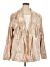 Unbranded 100% Polyester Gold Jacket Size XXL - photo 1