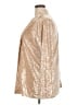 Unbranded 100% Polyester Gold Jacket Size XXL - photo 5