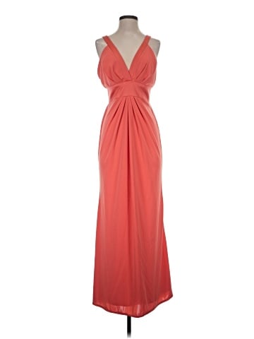 White by Vera Wang Cocktail Dress (view 1)