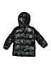 Old Navy Black Snow Jacket Size 5T - photo 2