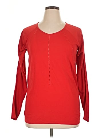 Athleta Long Sleeve T-Shirt (view 1)