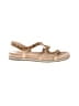 Impo 100% Other Gold Sandals Size 8 1/2 - photo 1