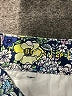 Talbots Floral Blue Shorts Size 2 (petite) - photo 3