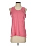 Columbia 100% Polyester Pink Active Tank Size S - photo 1