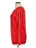 Athleta 100% Nylon Red Long Sleeve T-Shirt Size XL - photo 5