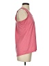 Columbia 100% Polyester Pink Active Tank Size S - photo 4