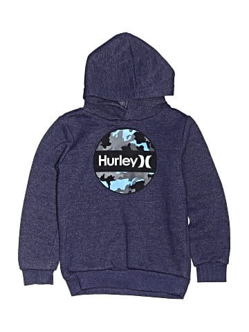 Hurley Long Sleeve Henley (view 1)
