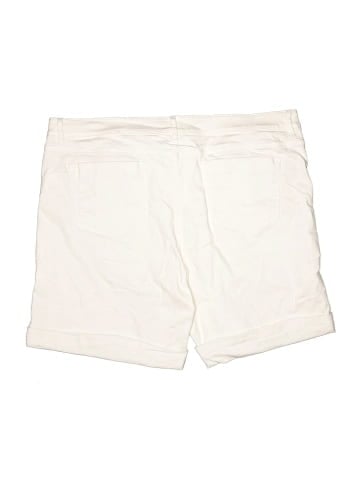 J.Jill Khaki Shorts (view 2)