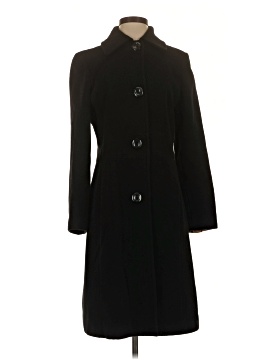 Dana Buchman Wool Coat