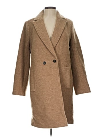 J.Crew Wool Coat (view 1)