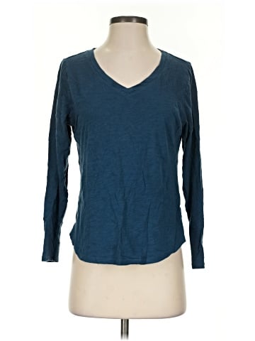 Old Navy 3/4 Sleeve T-Shirt (view 1)