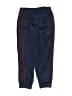 Adidas 100% Polyester Blue Track Pants Size 3T - photo 1