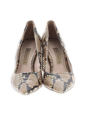 Zara Basic Heels (view 2)