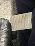 Dana Buchman Blue Coat Size 2 - photo 7