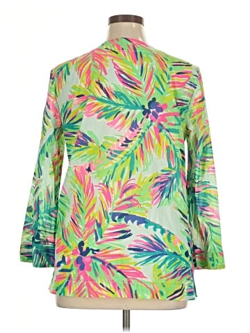 Lilly Pulitzer 3/4 Sleeve Blouse (view 2)