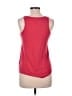 Faded Glory Red Tank Top Size 8 - 10 - photo 2