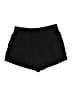 Athleta Solid Black Athletic Shorts Size M - photo 2
