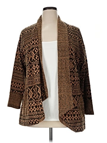 One World Cardigan (view 1)
