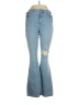 Lee Hearts Blue Jeans Size 12 (estimated) - photo 1