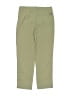 Under Armour Solid Green Casual Pants Size 7 - photo 2
