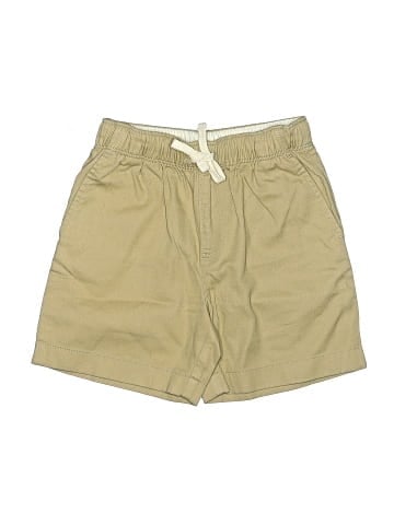 Crewcuts Outlet Khaki Shorts (view 1)