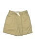Crewcuts Outlet Solid Tan Khaki Shorts Size 6 - photo 1