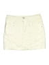 Baccini Solid Ivory Skort Size 10 - photo 1
