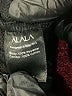 Alala 100% Polyester Color Block Burgundy Pullover Sweater Size M - photo 8