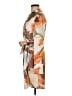 Lulus Print Tan Casual Dress Size M - photo 5
