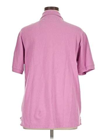 Chaps Short Sleeve Polo (view 2)