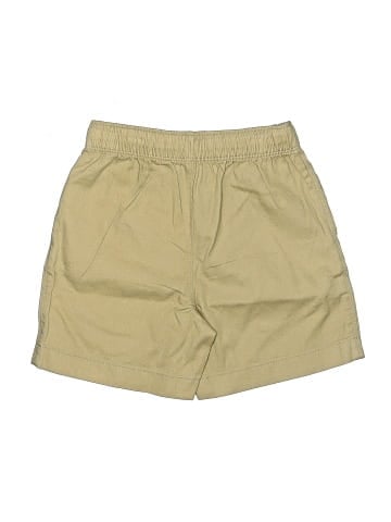 Crewcuts Outlet Khaki Shorts (view 2)
