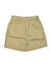Crewcuts Outlet Solid Tan Khaki Shorts Size 6 - photo 2