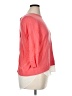 Stylus Color Block Pink Pullover Sweater Size XL - photo 4