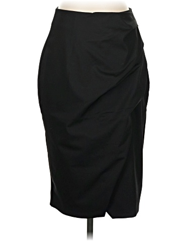 Ecru Formal Skirt (view 1)