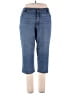 Chaps Blue Jeans Size 20 - photo 1