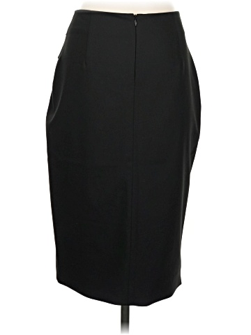 Ecru Formal Skirt (view 2)