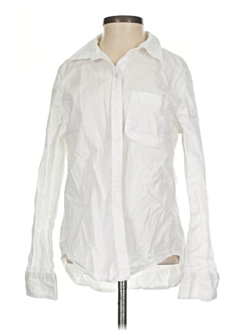 Old Navy Long Sleeve Blouse (view 1)