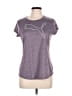 Puma Purple Active T-Shirt Size L - photo 1