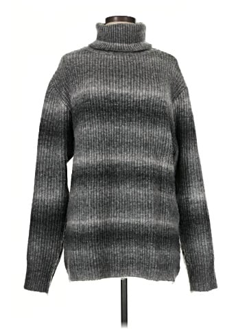 Crescent Turtleneck Sweater (view 1)