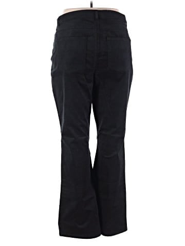 Woman Within Casual Pants (view 2)