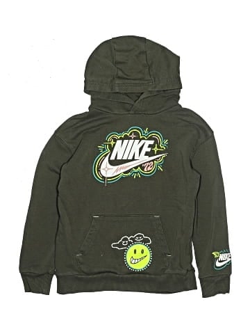 Nike Zip Up Hoodie (view 1)