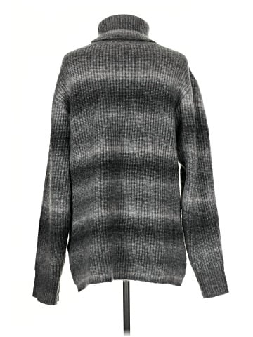 Crescent Turtleneck Sweater (view 2)