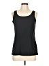 L.L.Bean Black Sleeveless T-Shirt Size L - photo 1