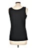 L.L.Bean Black Sleeveless T-Shirt Size L - photo 2